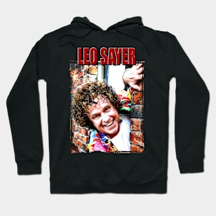 Leo Sayer Band Hoodie